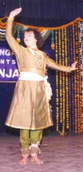 Kathak Images Nandkishore Kapote 060